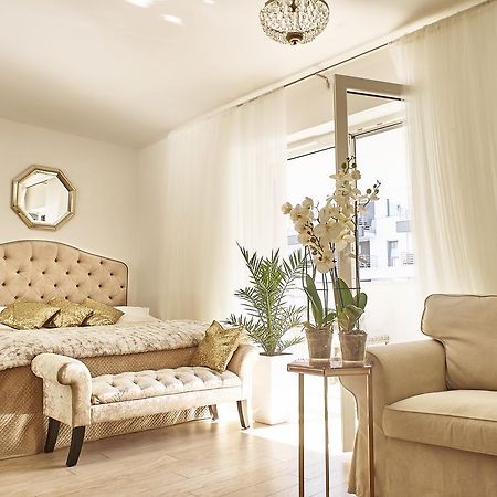 Apartament Golden Pearl Pogorzelica 外观 照片