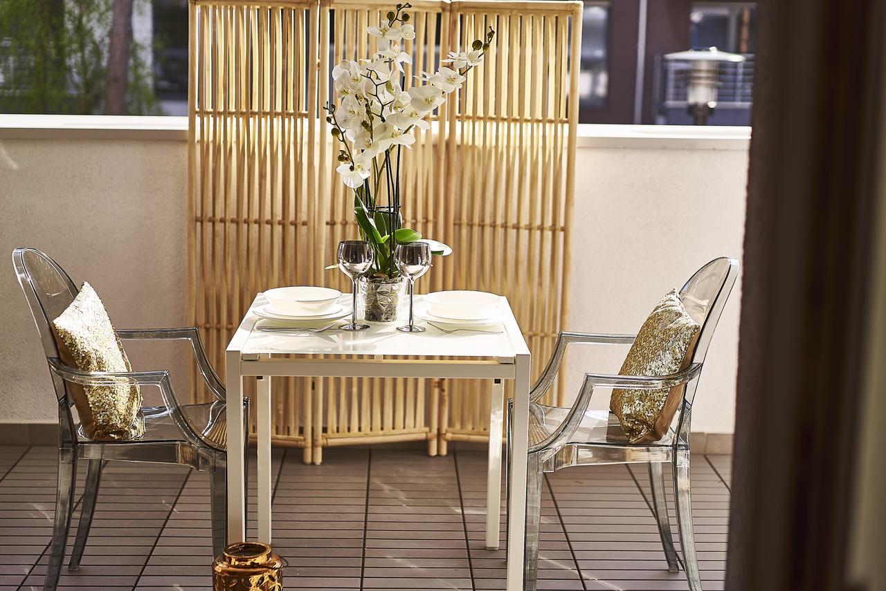 Apartament Golden Pearl Pogorzelica 外观 照片