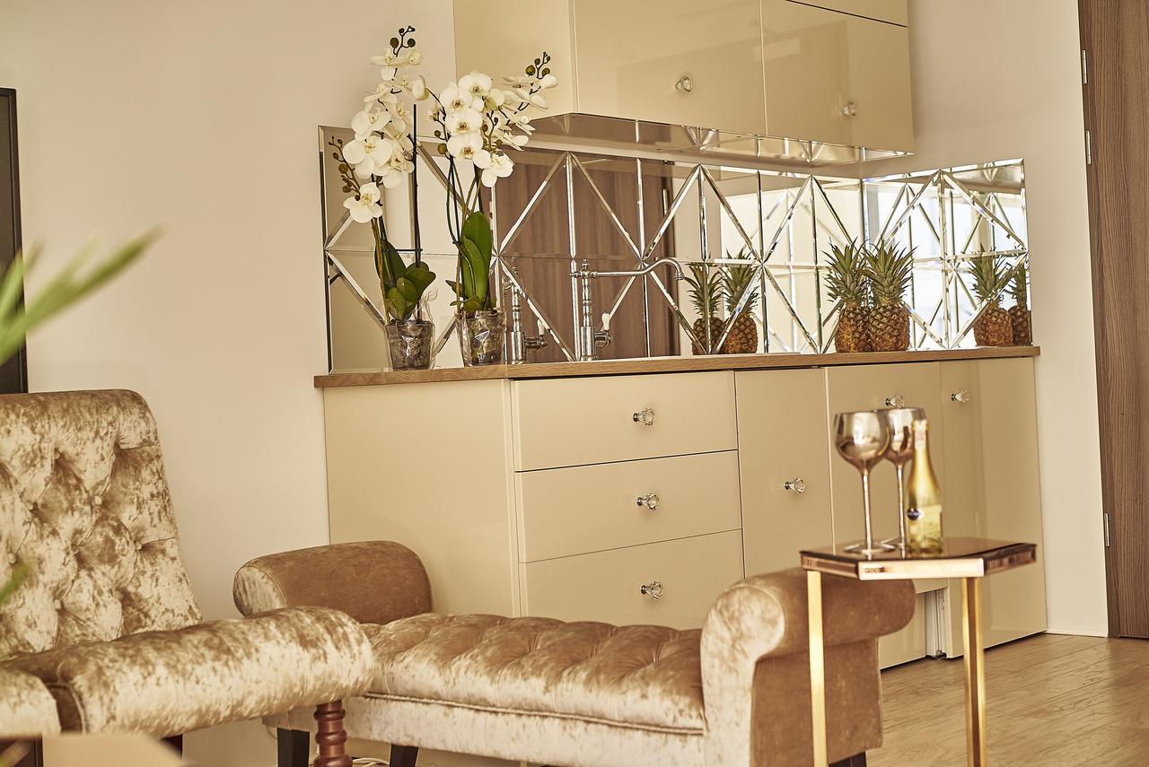 Apartament Golden Pearl Pogorzelica 外观 照片