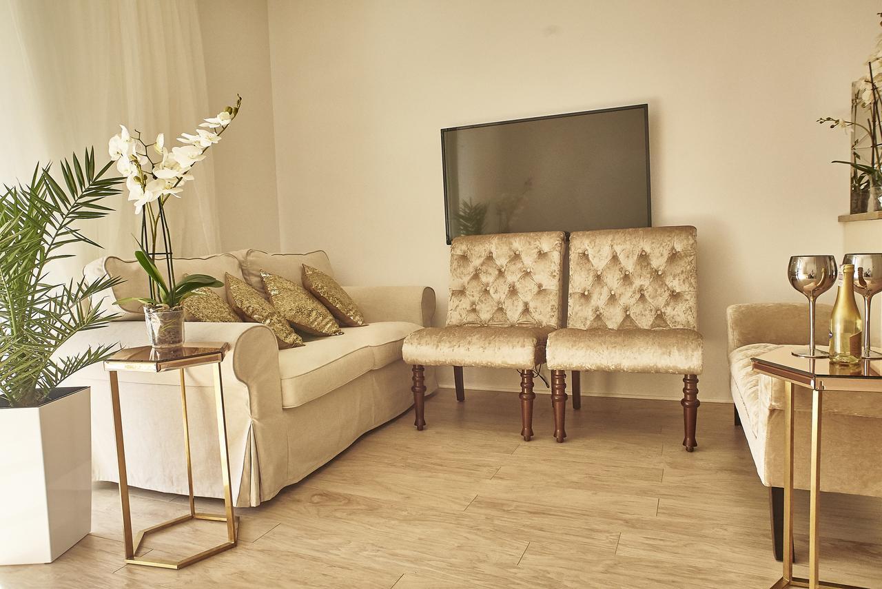Apartament Golden Pearl Pogorzelica 外观 照片