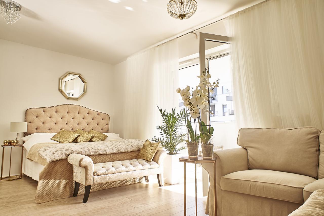 Apartament Golden Pearl Pogorzelica 外观 照片